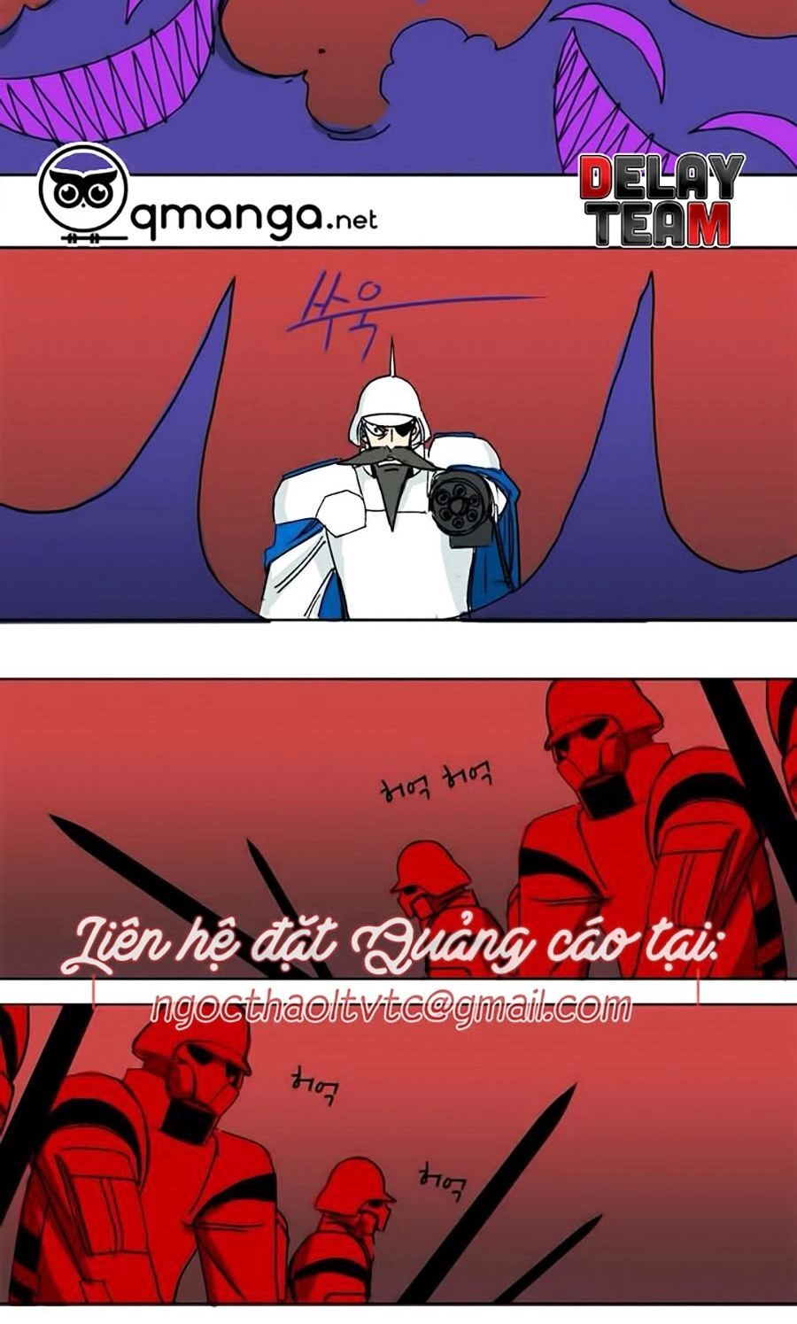 Đại Chiến Muỗi Biến Dị Chapter 35 - 20