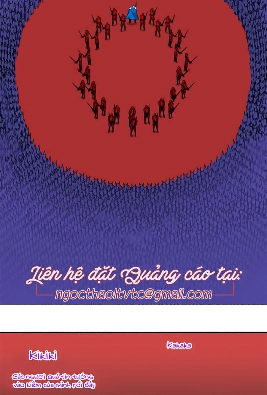 Đại Chiến Muỗi Biến Dị Chapter 35 - 22