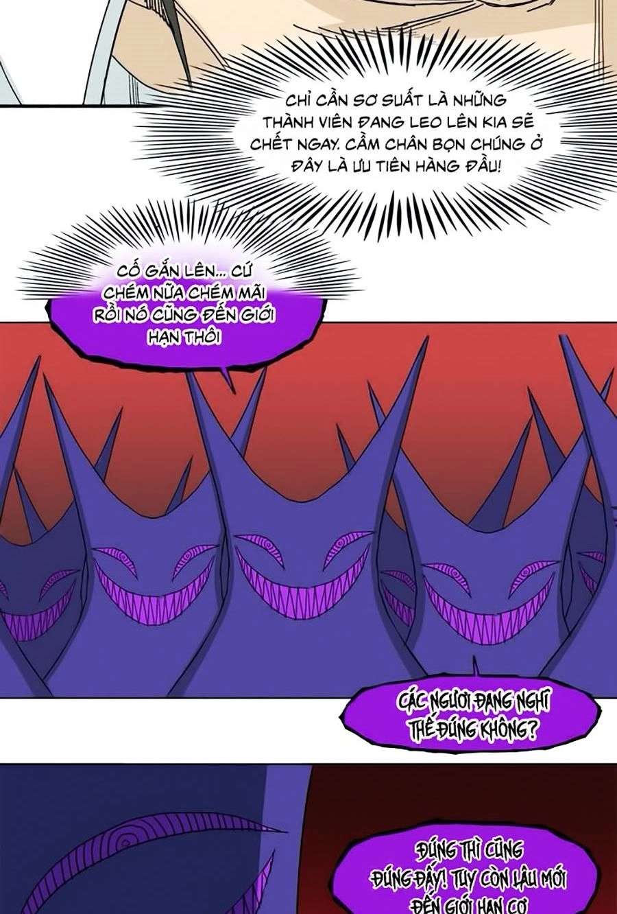 Đại Chiến Muỗi Biến Dị Chapter 35 - 24