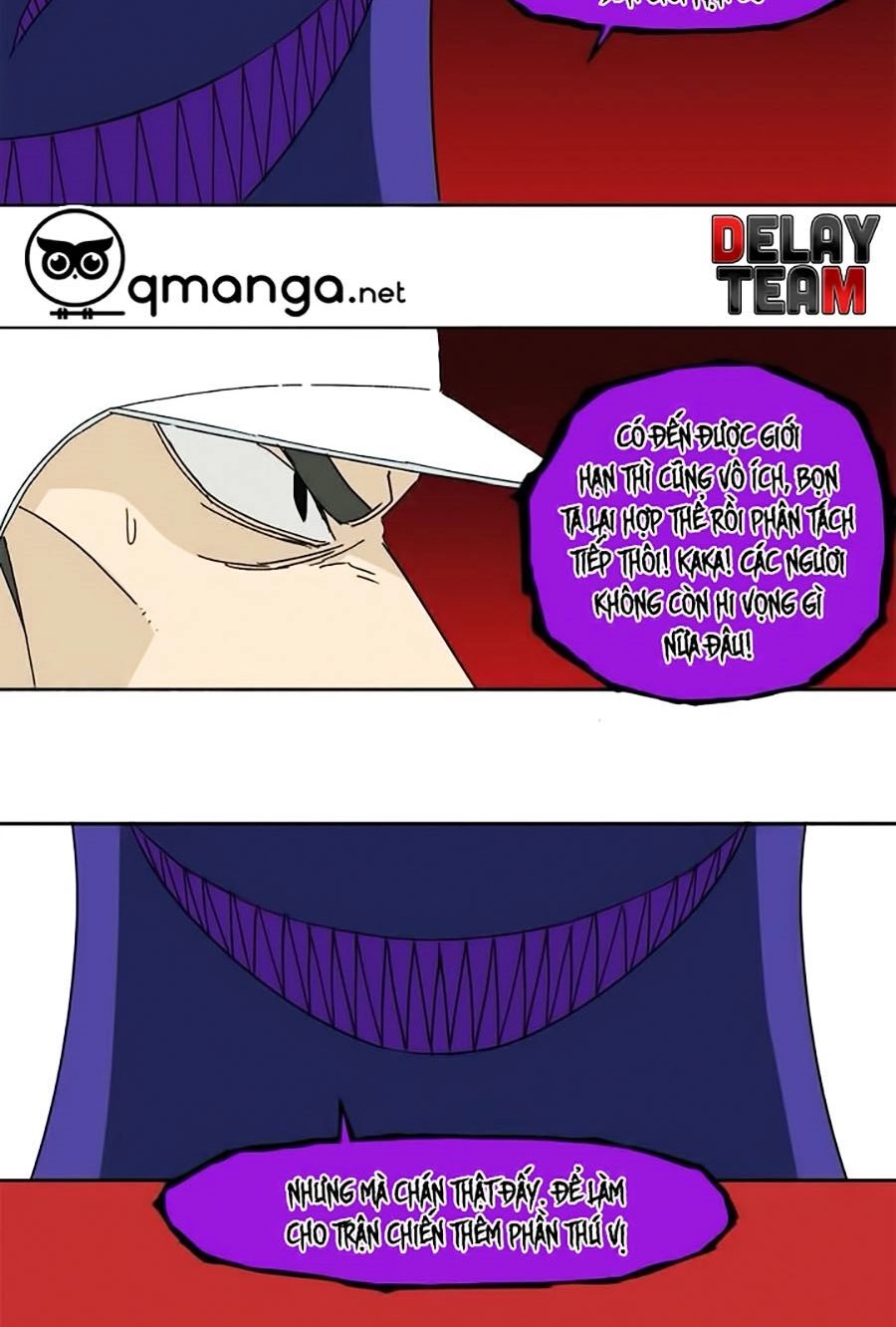 Đại Chiến Muỗi Biến Dị Chapter 35 - 25