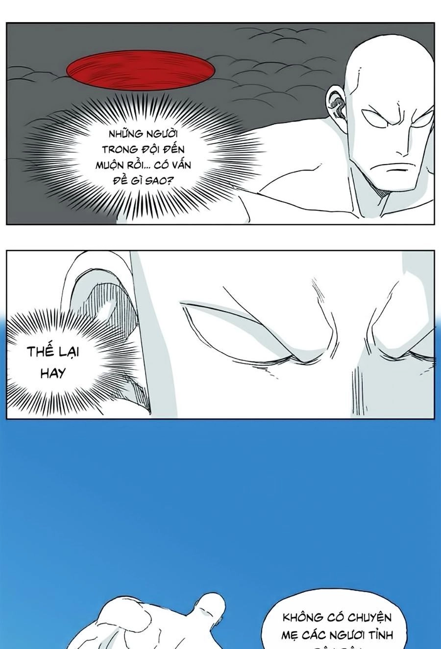 Đại Chiến Muỗi Biến Dị Chapter 35 - 31