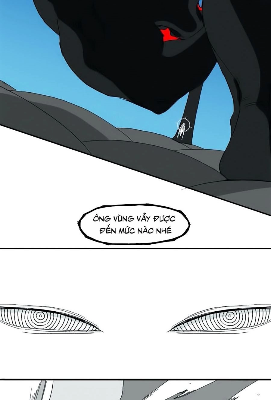 Đại Chiến Muỗi Biến Dị Chapter 35 - 38