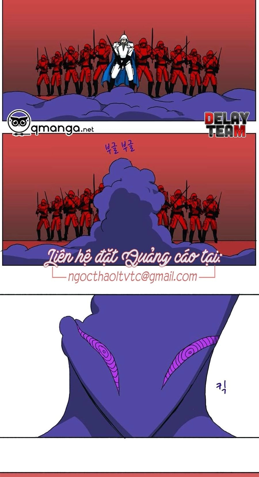 Đại Chiến Muỗi Biến Dị Chapter 36 - 5