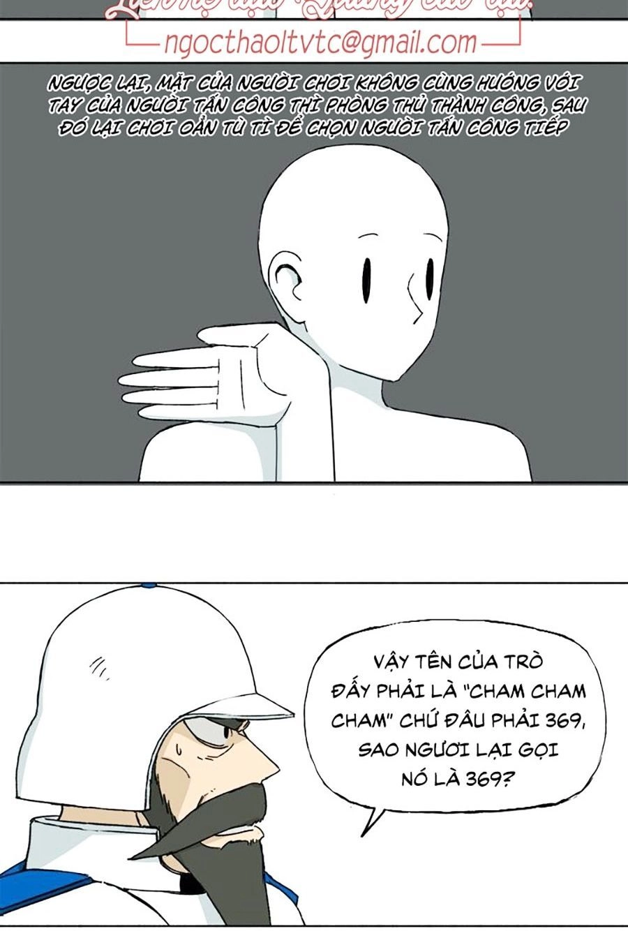 Đại Chiến Muỗi Biến Dị Chapter 36 - 12