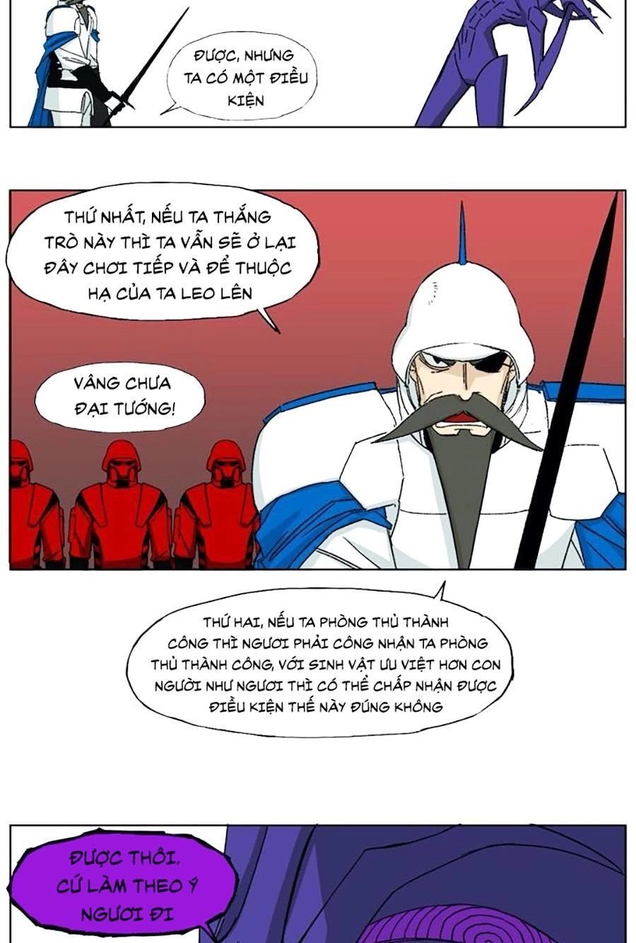 Đại Chiến Muỗi Biến Dị Chapter 36 - 16