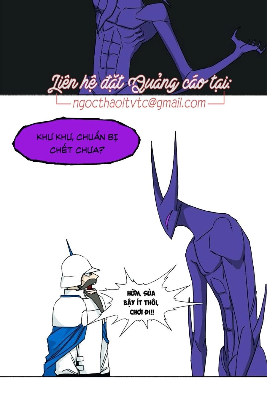 Đại Chiến Muỗi Biến Dị Chapter 36 - 20