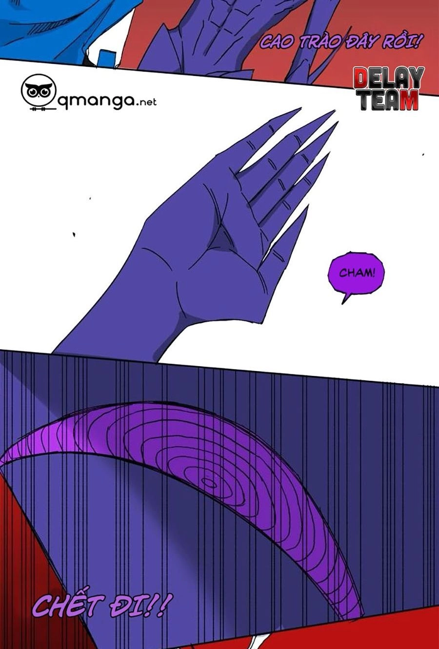 Đại Chiến Muỗi Biến Dị Chapter 36 - 25