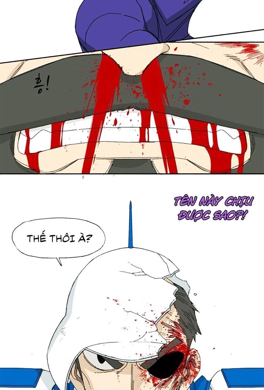 Đại Chiến Muỗi Biến Dị Chapter 36 - 27