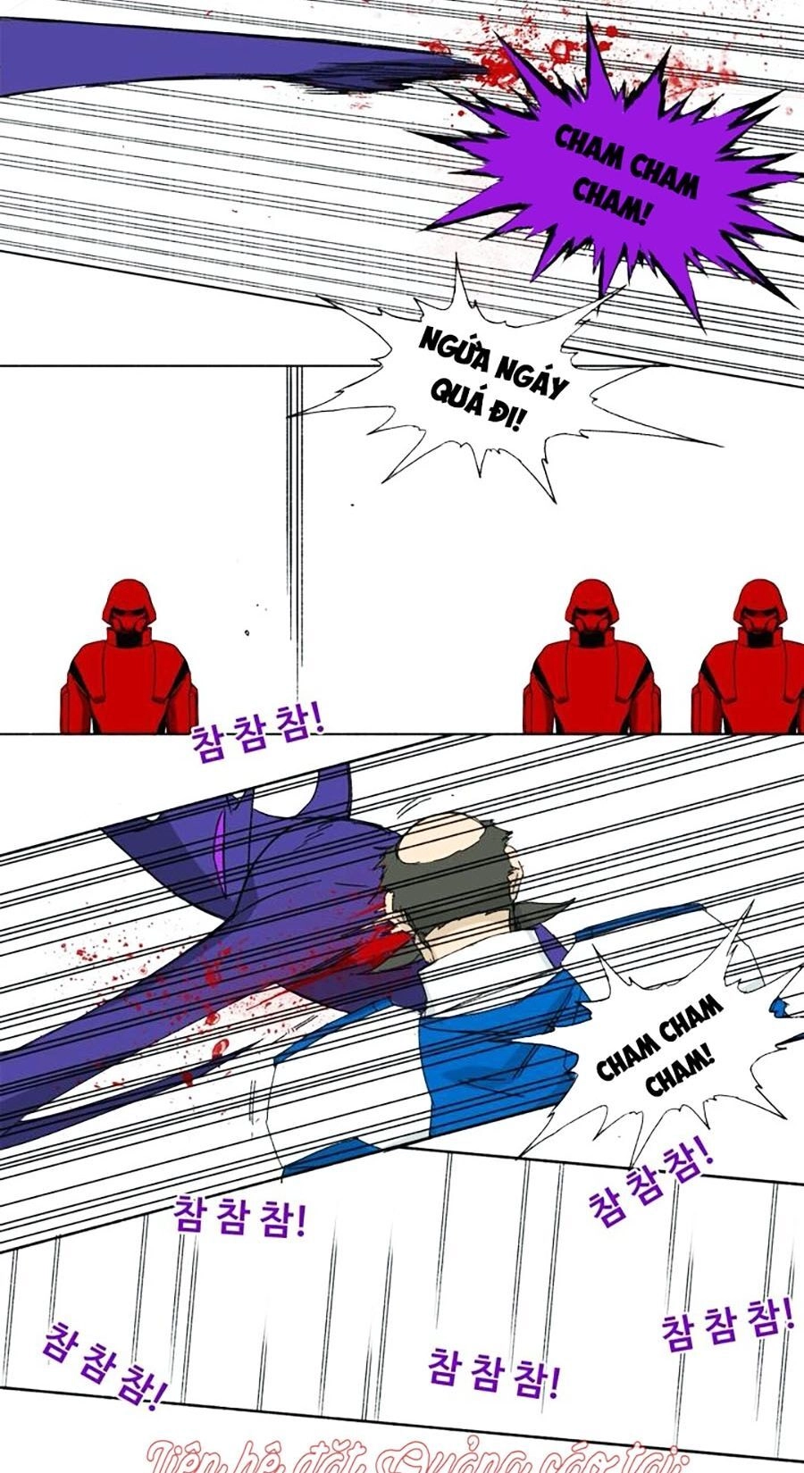 Đại Chiến Muỗi Biến Dị Chapter 36 - 32