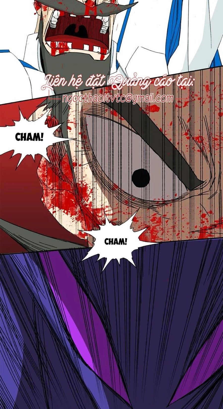 Đại Chiến Muỗi Biến Dị Chapter 36 - 38