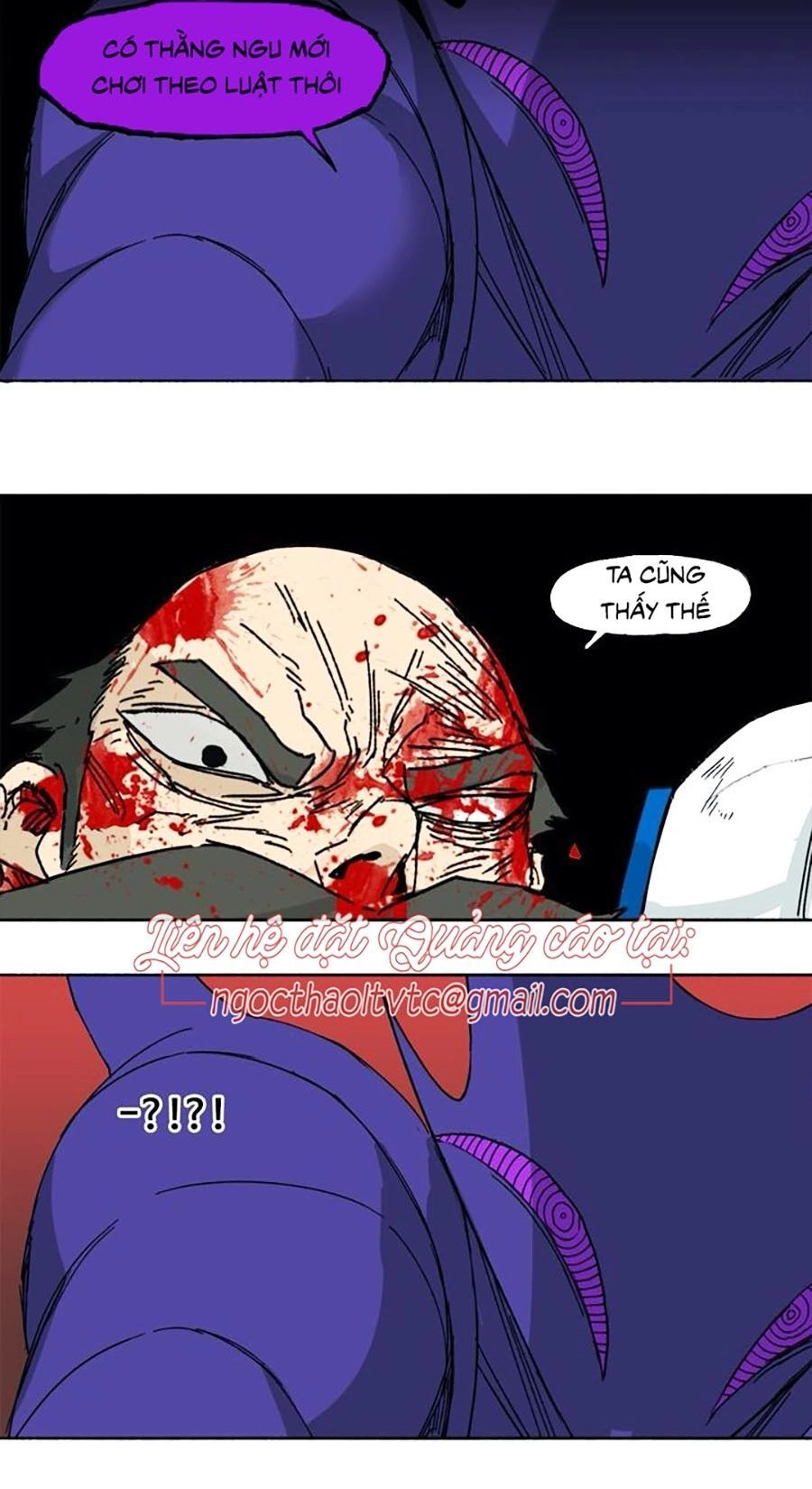Đại Chiến Muỗi Biến Dị Chapter 36 - 40
