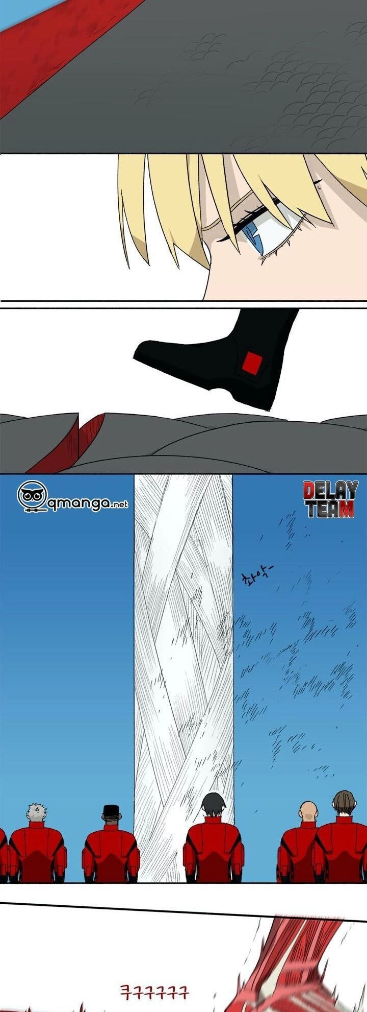 Đại Chiến Muỗi Biến Dị Chapter 38 - 3