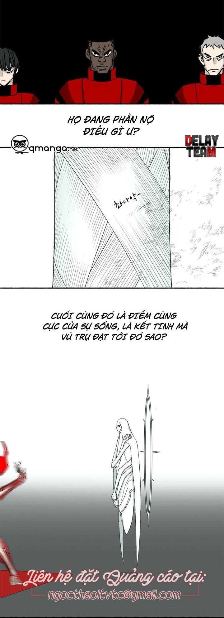 Đại Chiến Muỗi Biến Dị Chapter 38 - 5