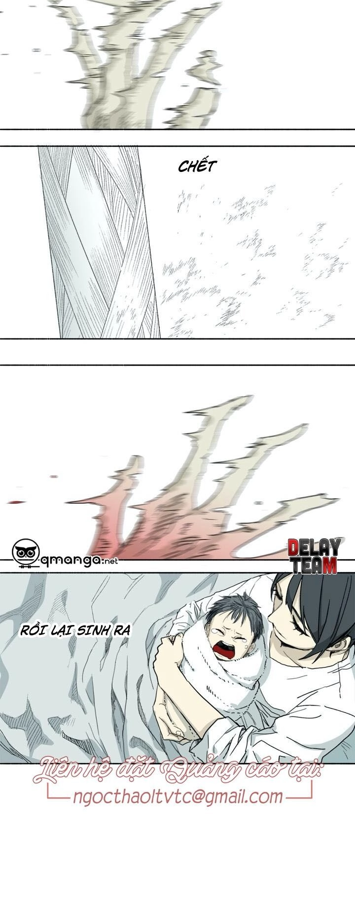 Đại Chiến Muỗi Biến Dị Chapter 38 - 8