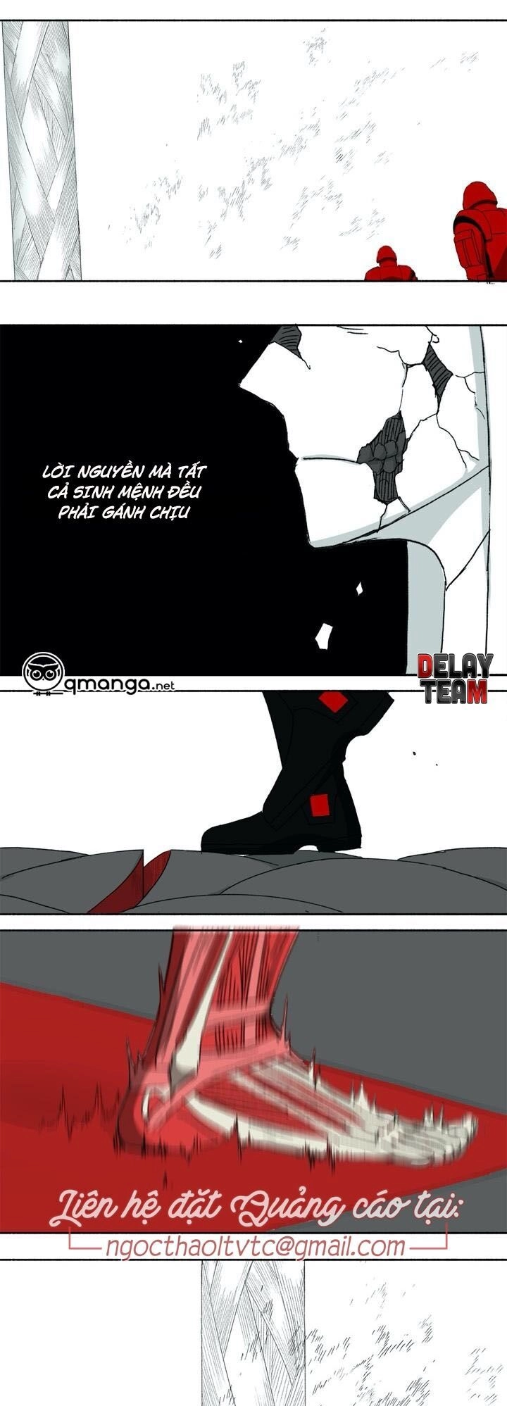 Đại Chiến Muỗi Biến Dị Chapter 38 - 11