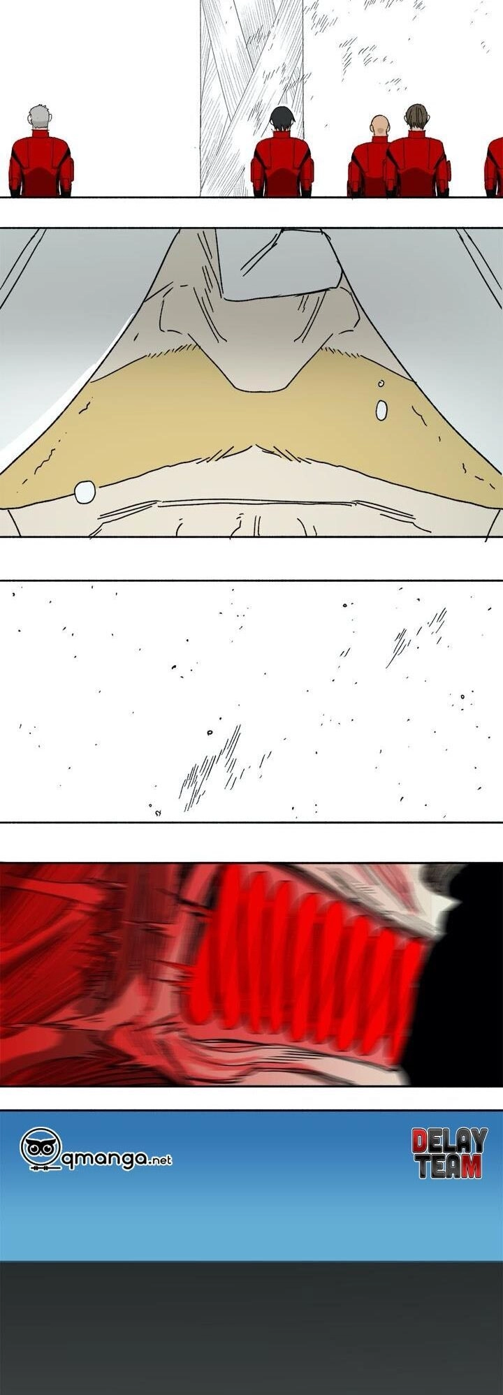 Đại Chiến Muỗi Biến Dị Chapter 38 - 12