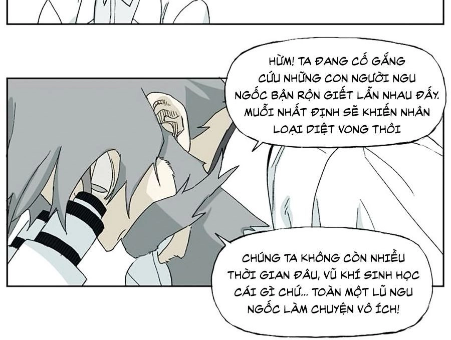 Đại Chiến Muỗi Biến Dị Chapter 40 - 15