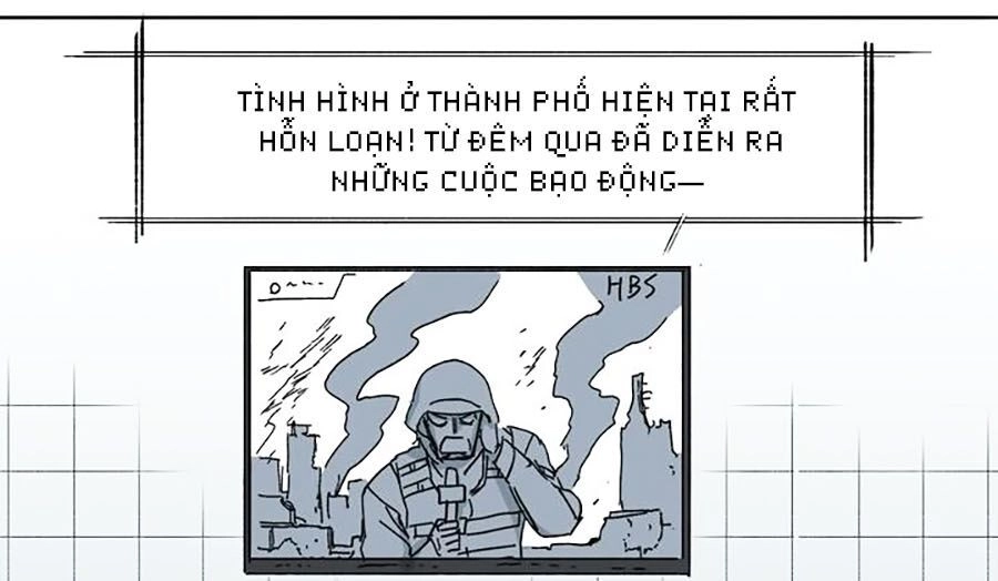 Đại Chiến Muỗi Biến Dị Chapter 40 - 41