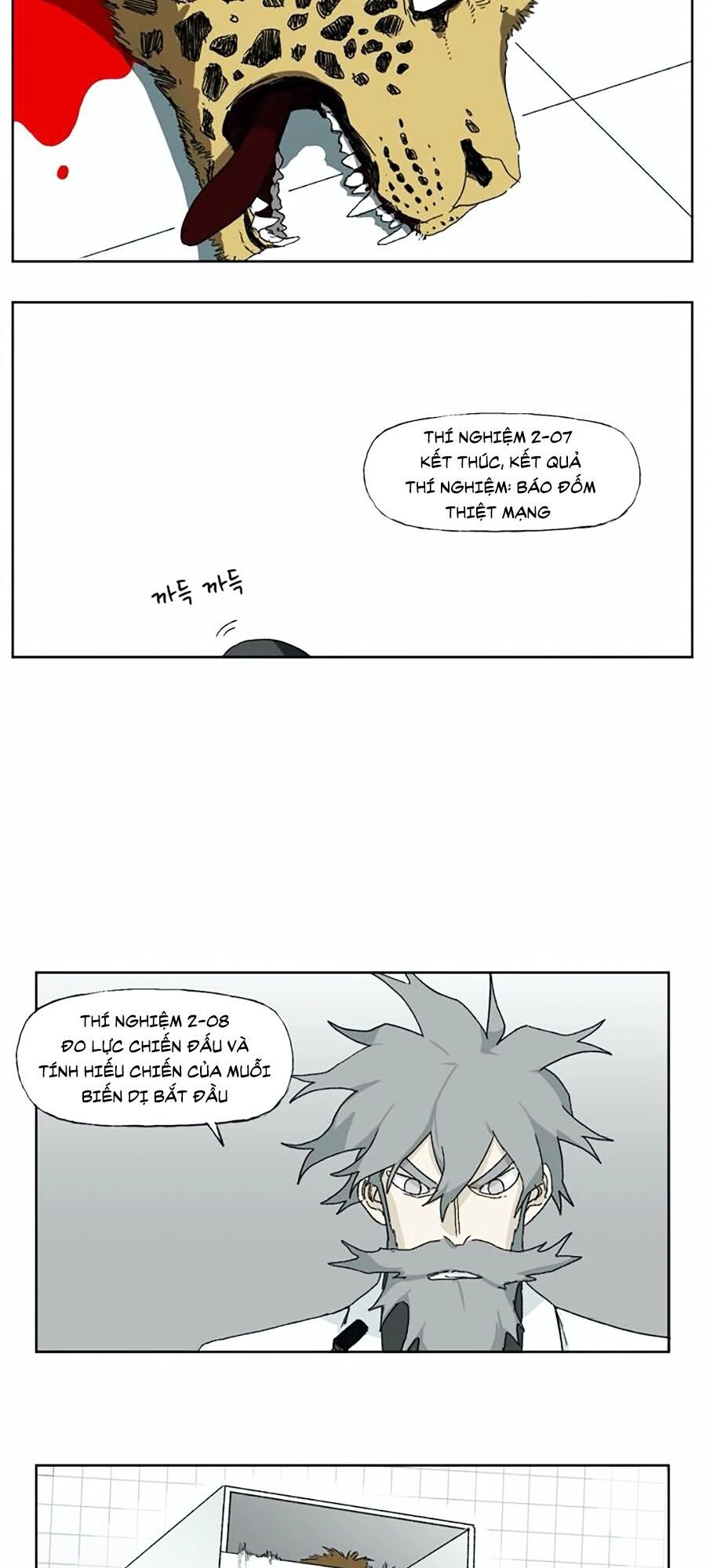 Đại Chiến Muỗi Biến Dị Chapter 41 - 5