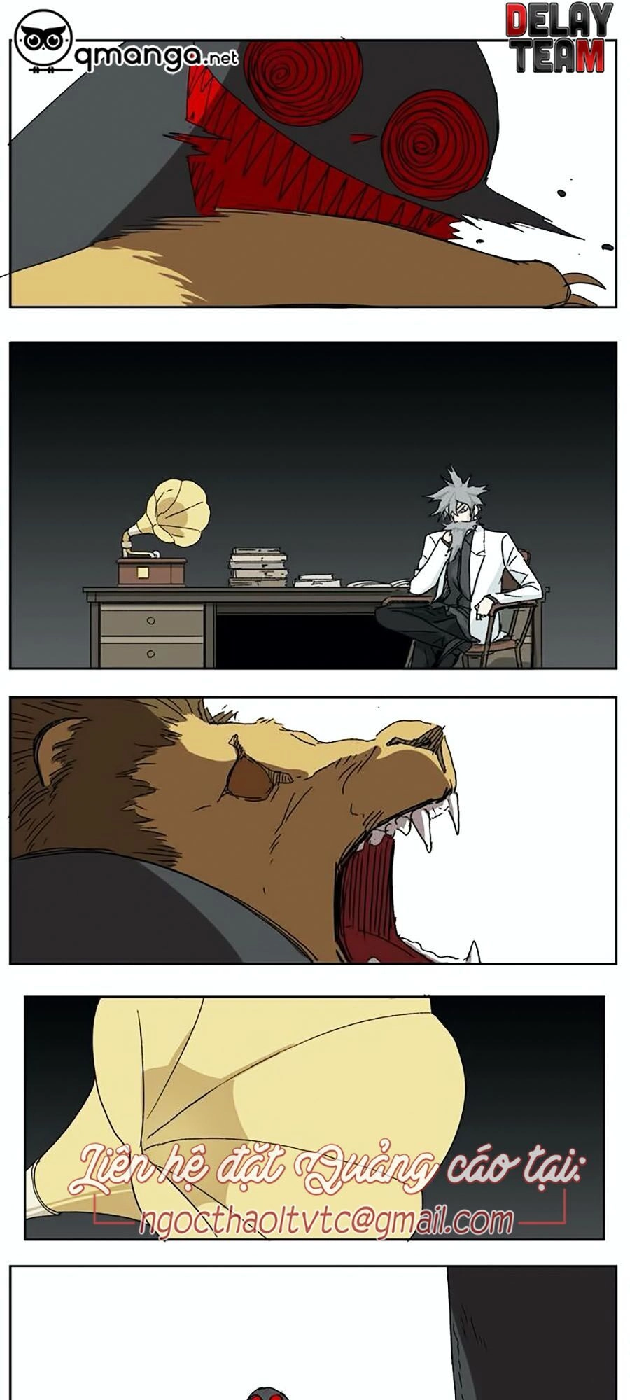 Đại Chiến Muỗi Biến Dị Chapter 41 - 9