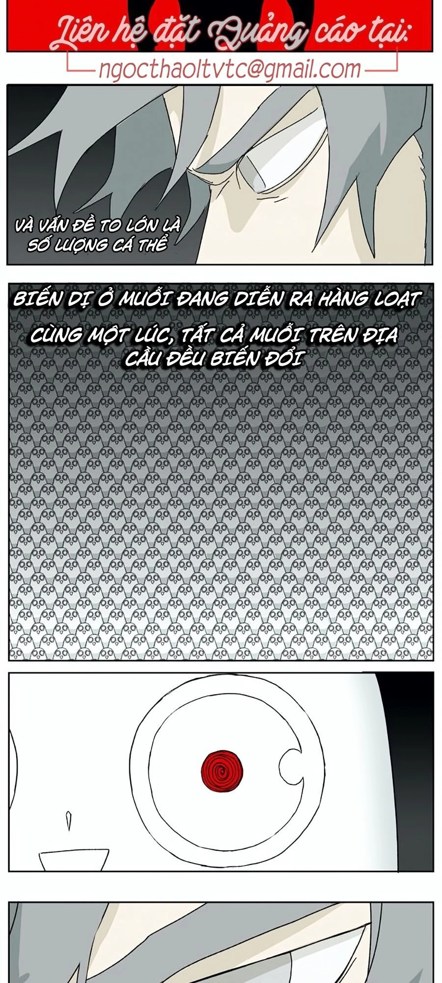 Đại Chiến Muỗi Biến Dị Chapter 41 - 12