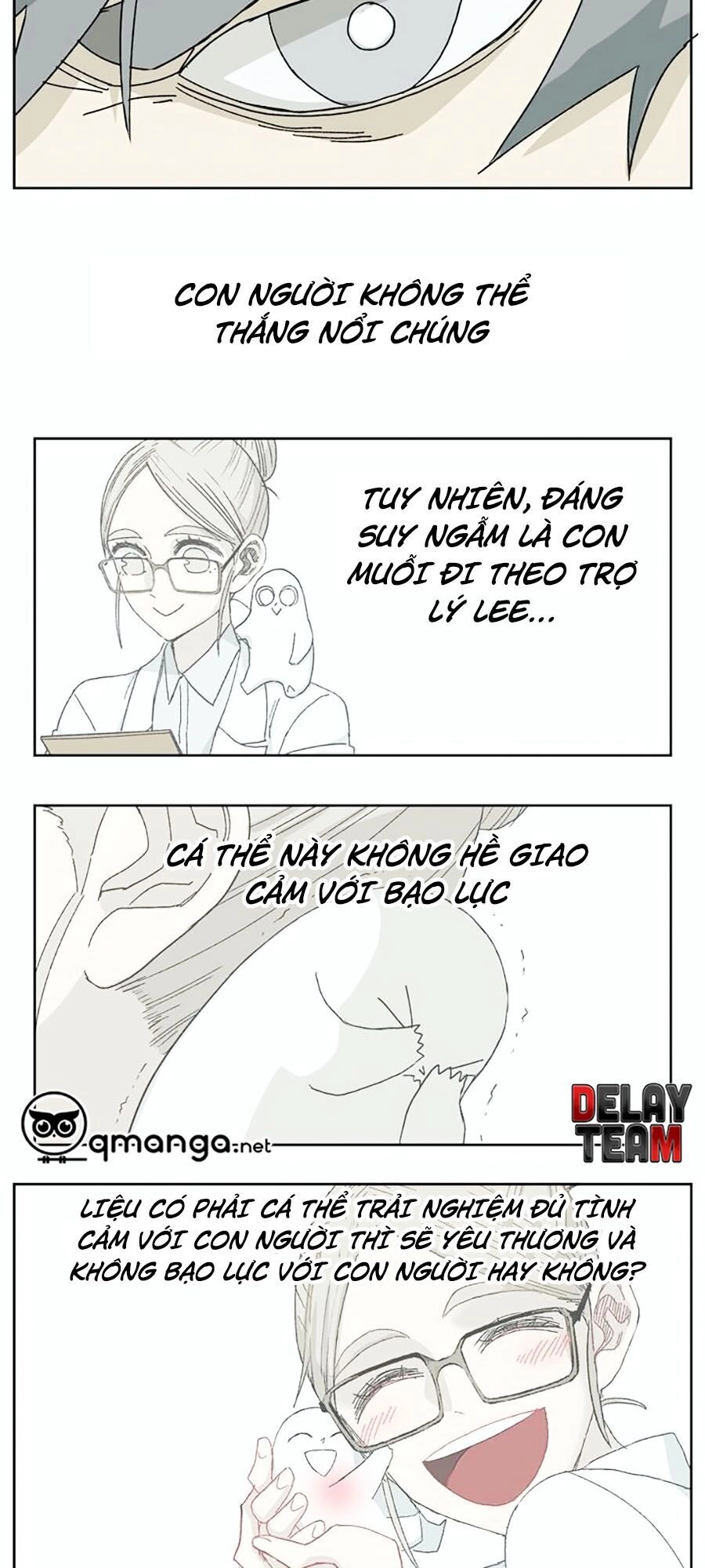 Đại Chiến Muỗi Biến Dị Chapter 41 - 13