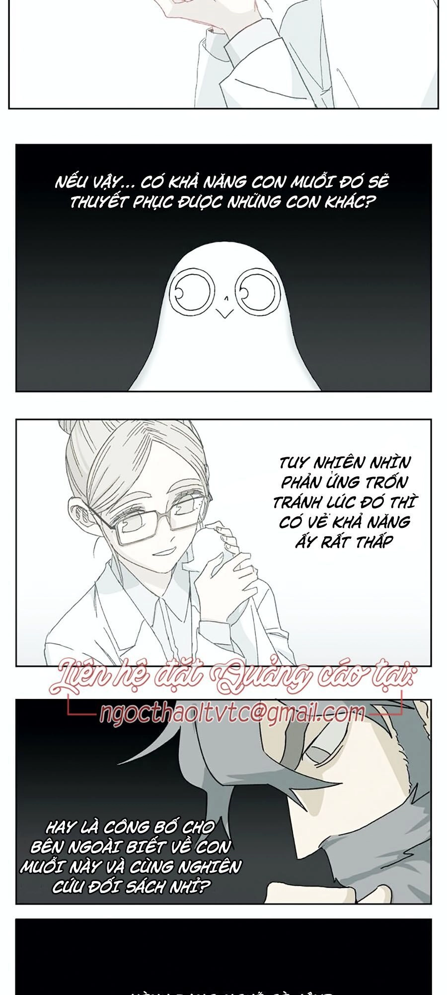 Đại Chiến Muỗi Biến Dị Chapter 41 - 14