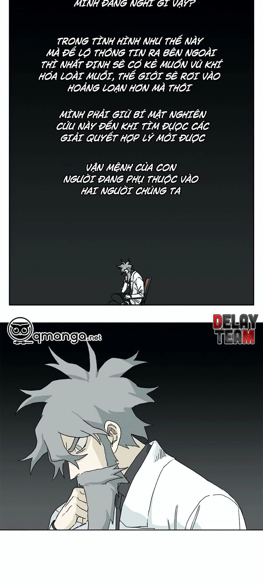 Đại Chiến Muỗi Biến Dị Chapter 41 - 15