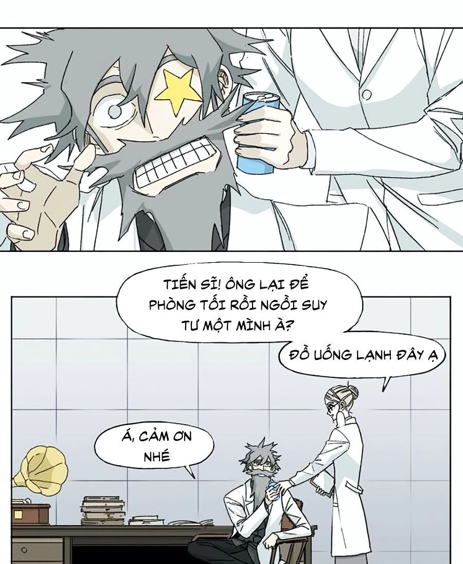 Đại Chiến Muỗi Biến Dị Chapter 41 - 16