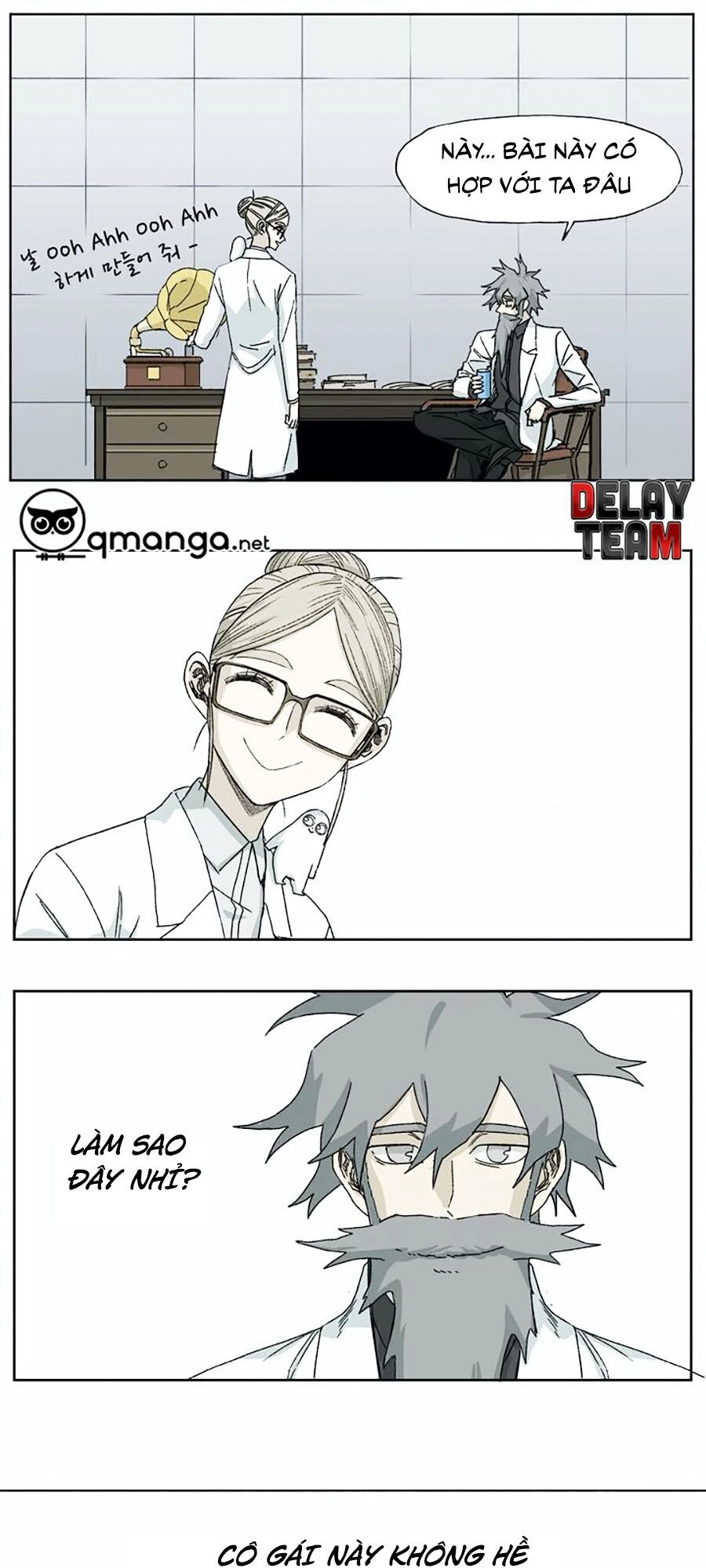 Đại Chiến Muỗi Biến Dị Chapter 41 - 18