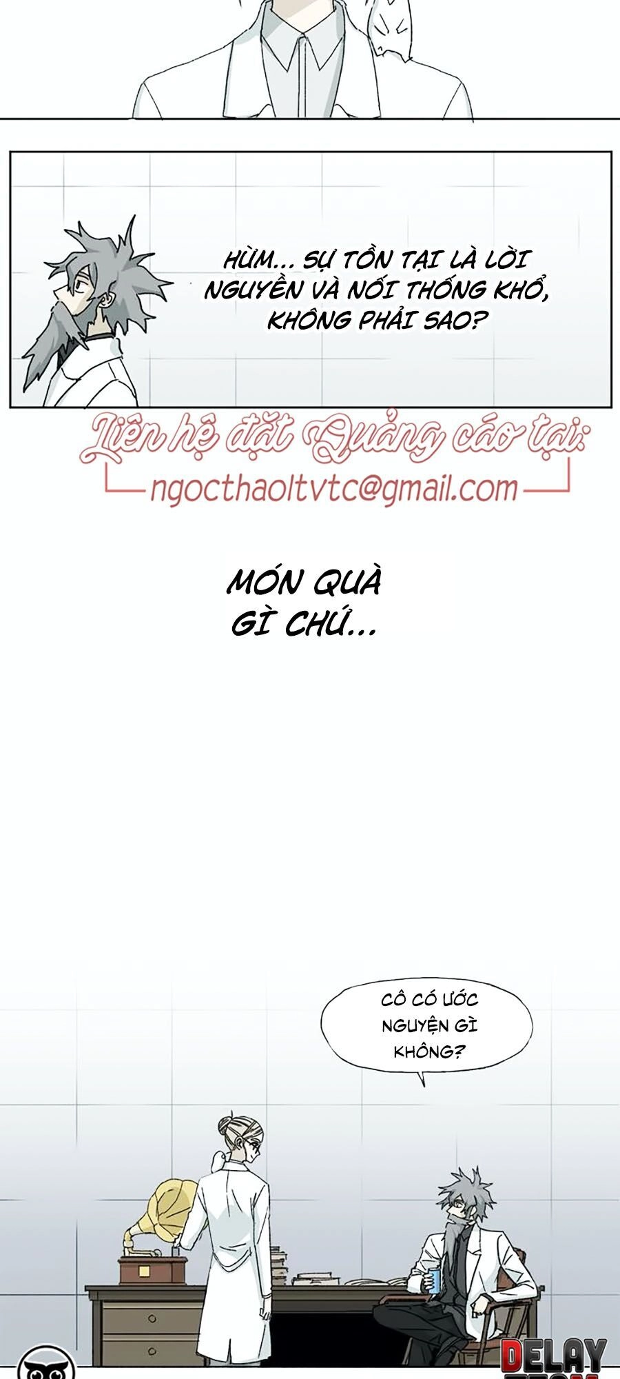 Đại Chiến Muỗi Biến Dị Chapter 41 - 21