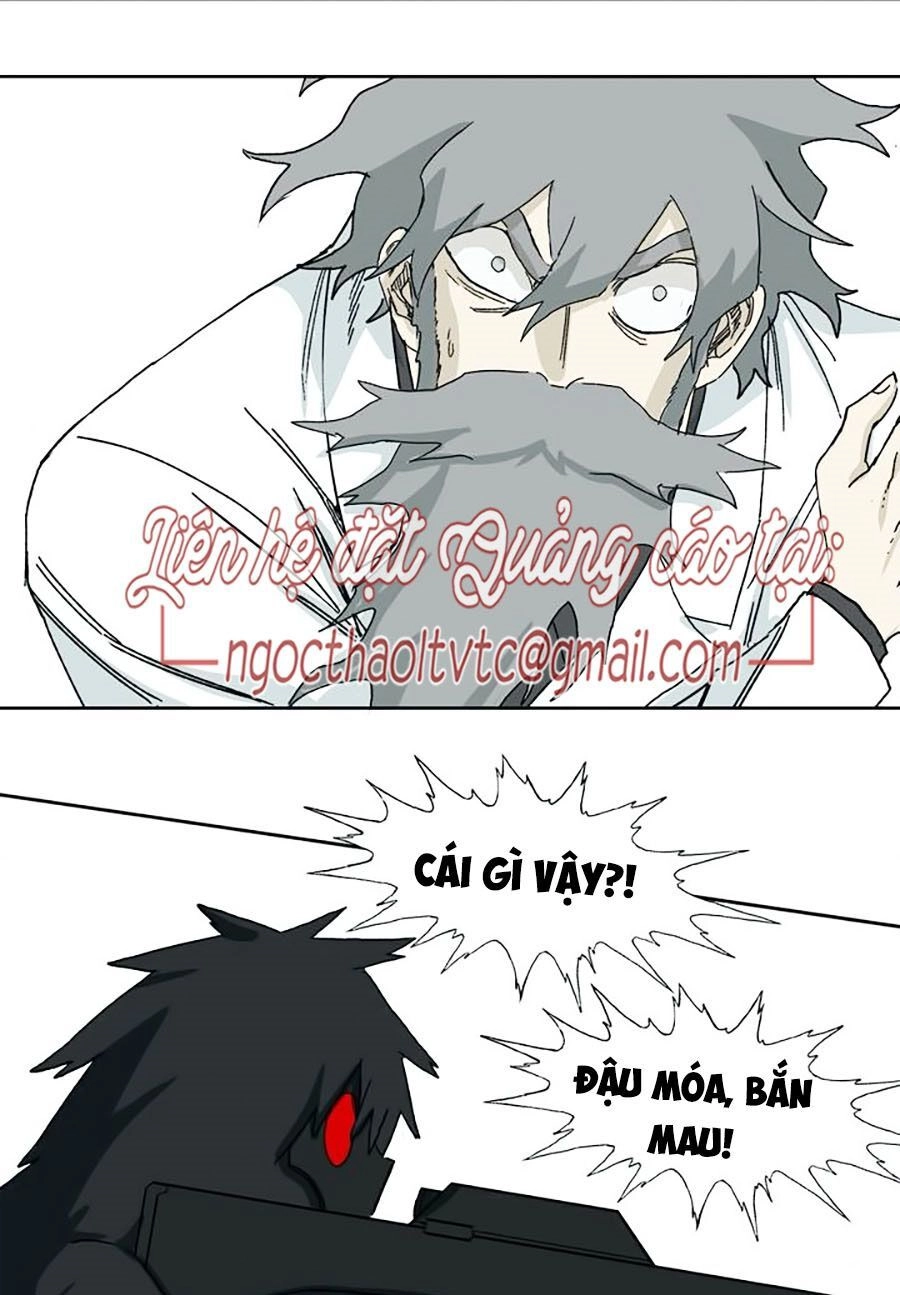 Đại Chiến Muỗi Biến Dị Chapter 43 - 11