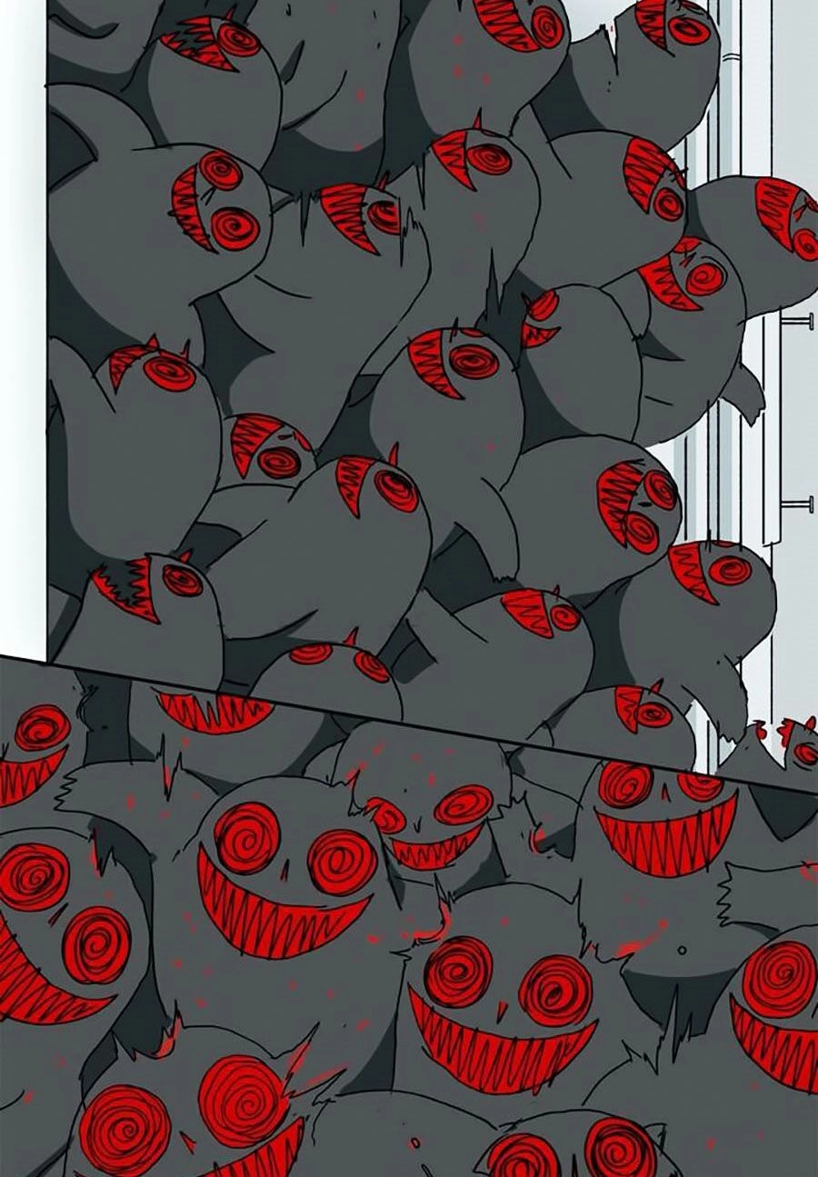 Đại Chiến Muỗi Biến Dị Chapter 43 - 15