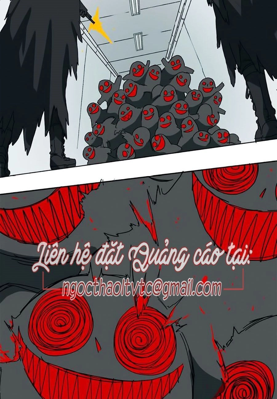 Đại Chiến Muỗi Biến Dị Chapter 43 - 17