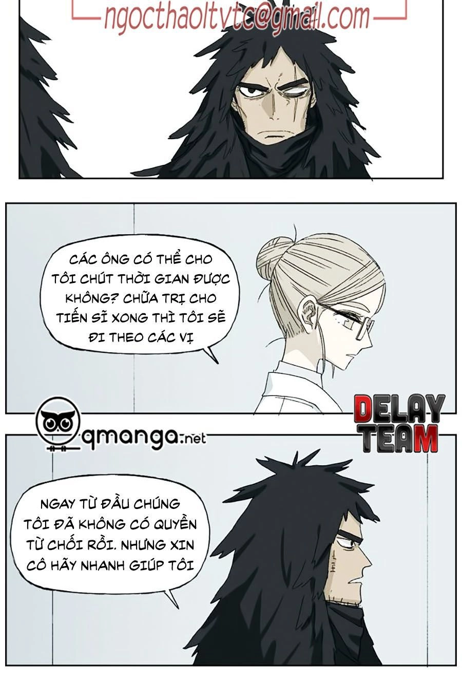 Đại Chiến Muỗi Biến Dị Chapter 43 - 40