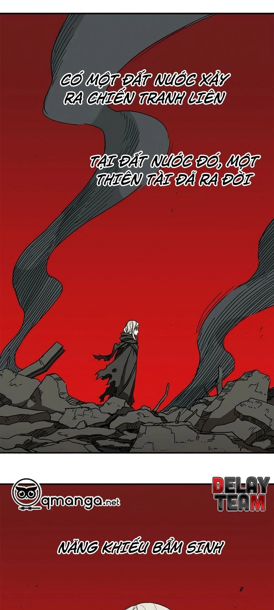 Đại Chiến Muỗi Biến Dị Chapter 44 - 1