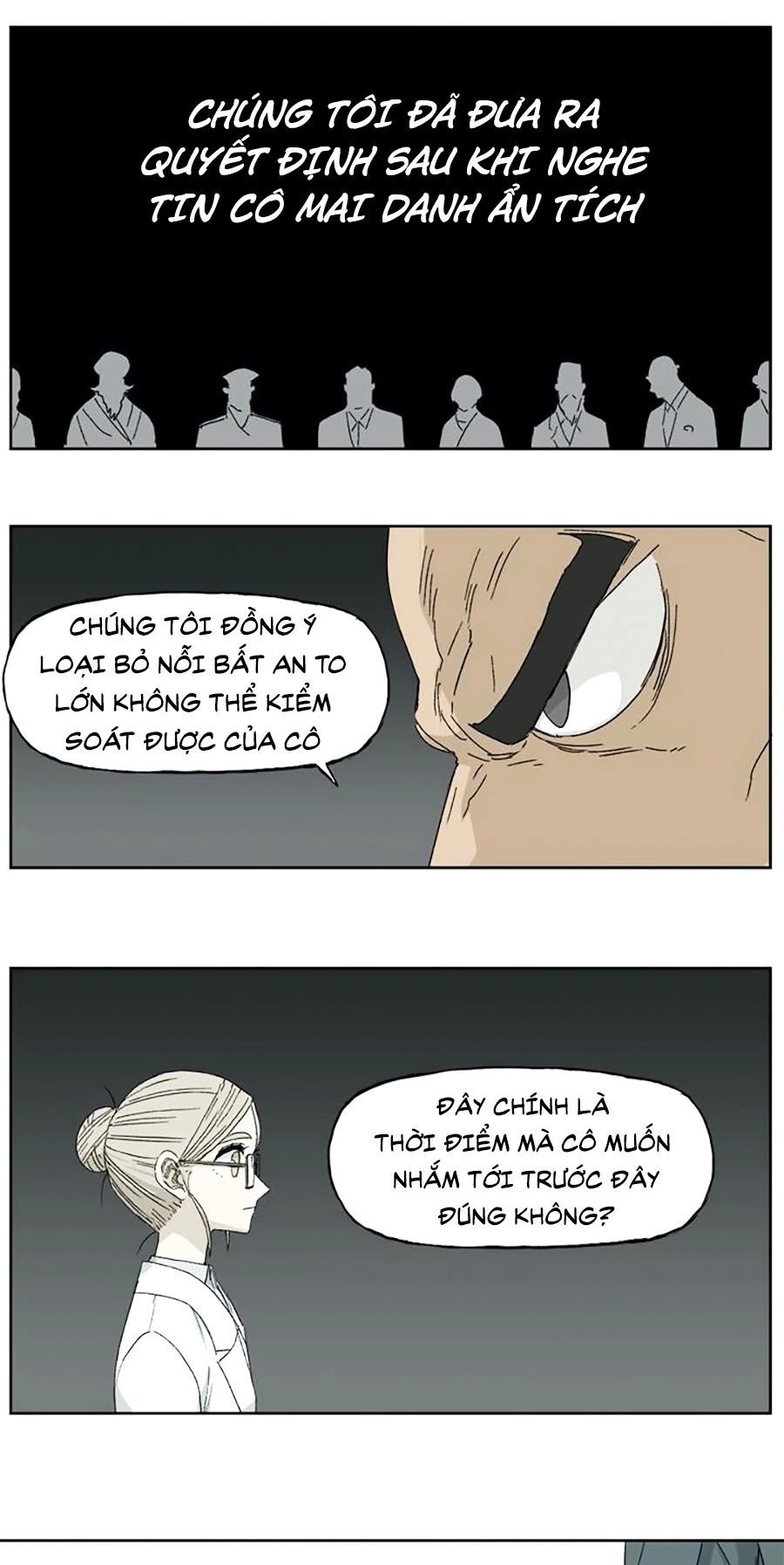 Đại Chiến Muỗi Biến Dị Chapter 44 - 15