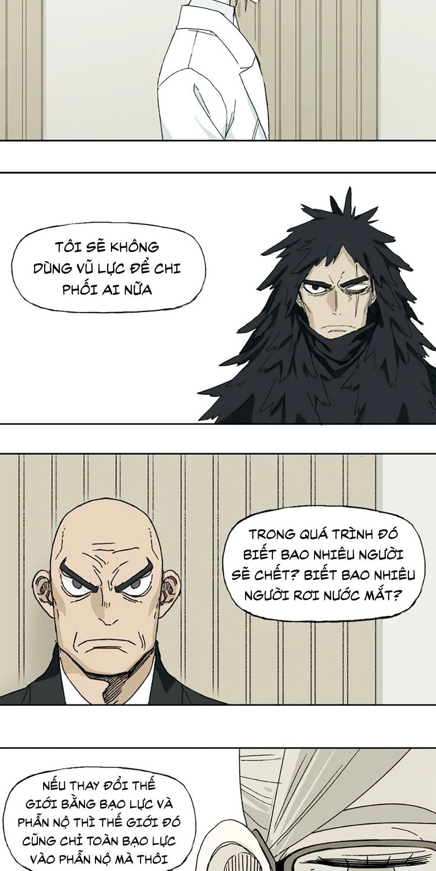 Đại Chiến Muỗi Biến Dị Chapter 44 - 18