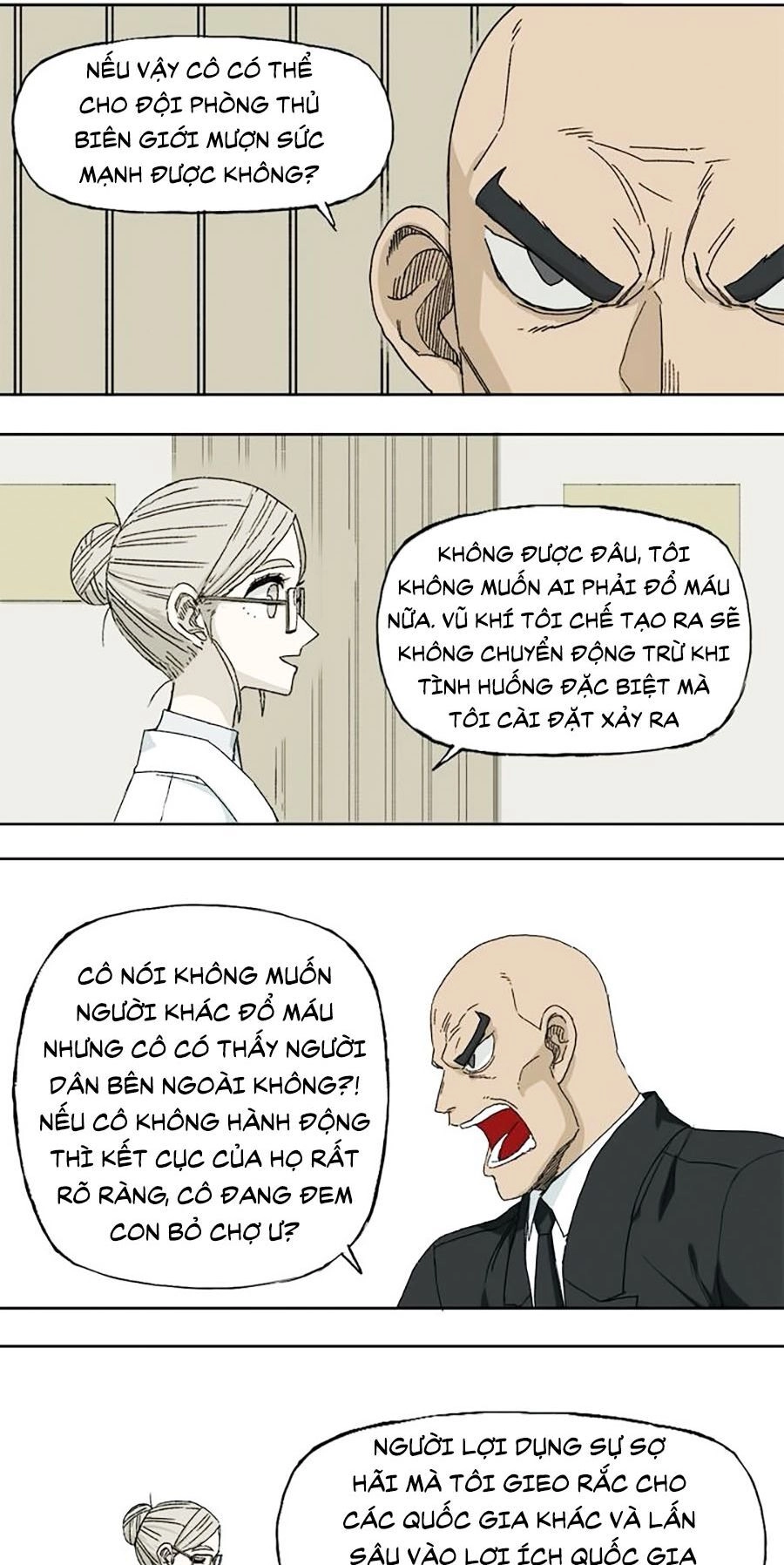 Đại Chiến Muỗi Biến Dị Chapter 44 - 20