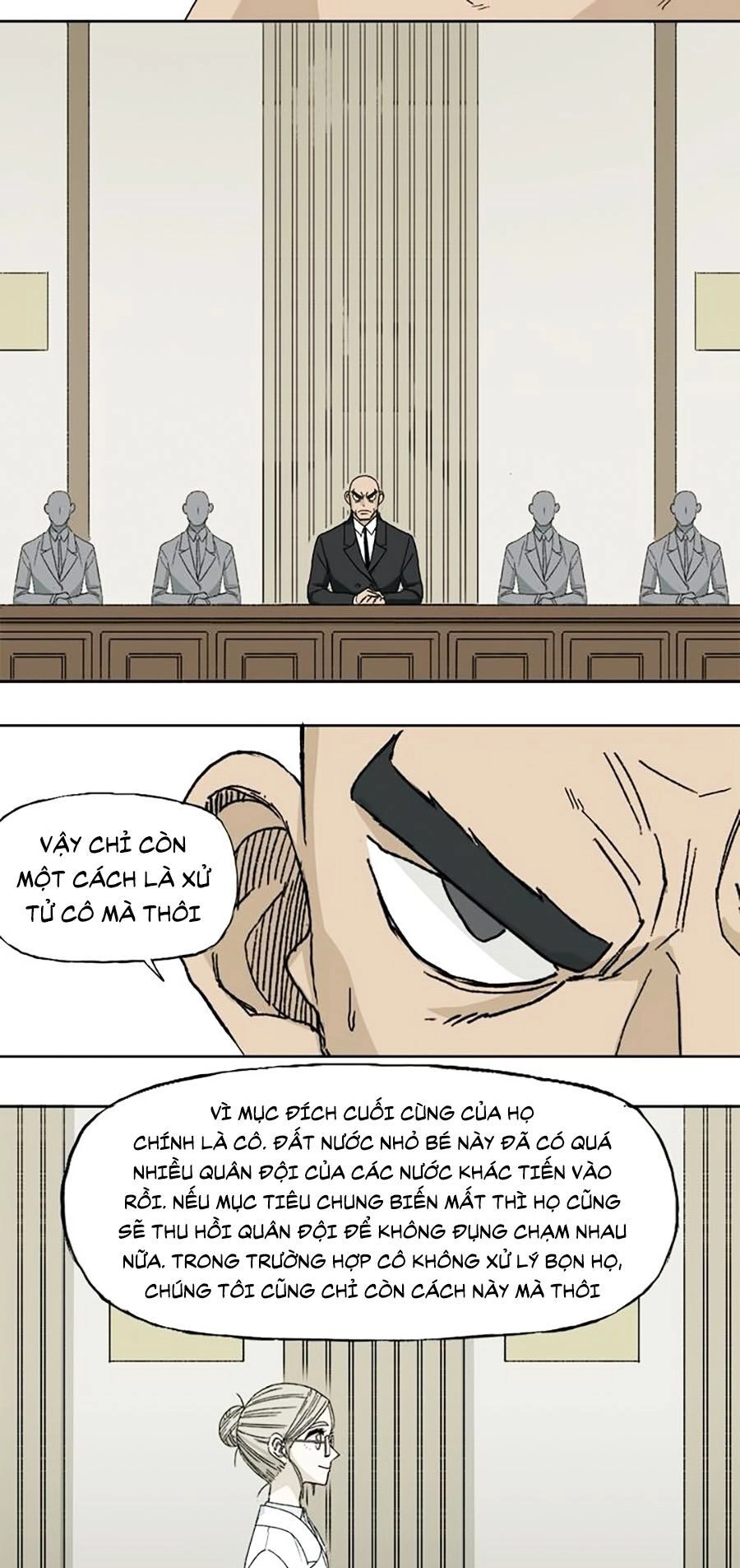 Đại Chiến Muỗi Biến Dị Chapter 44 - 22