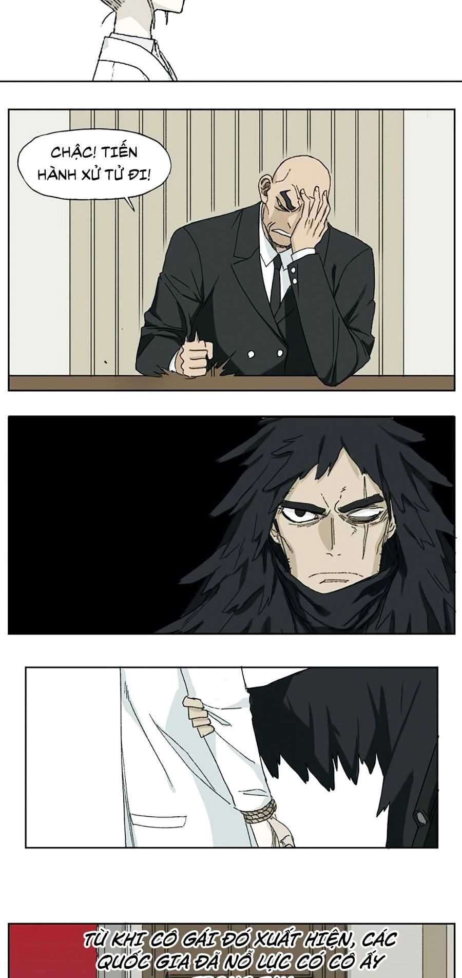 Đại Chiến Muỗi Biến Dị Chapter 44 - 24