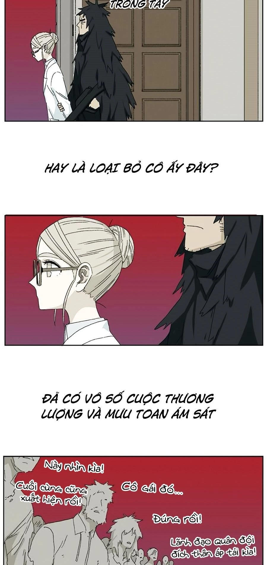 Đại Chiến Muỗi Biến Dị Chapter 44 - 25