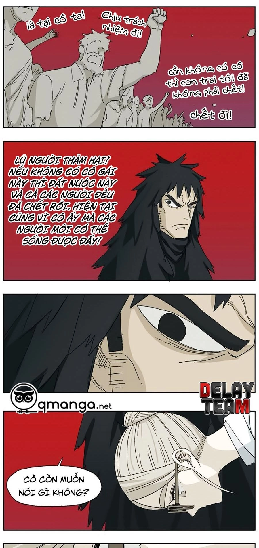 Đại Chiến Muỗi Biến Dị Chapter 44 - 28