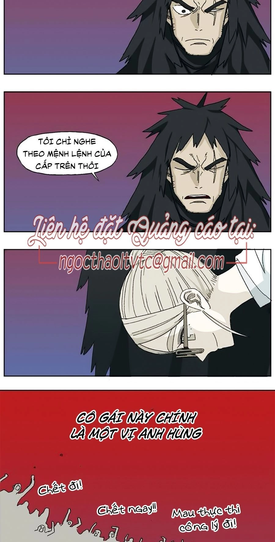 Đại Chiến Muỗi Biến Dị Chapter 44 - 30