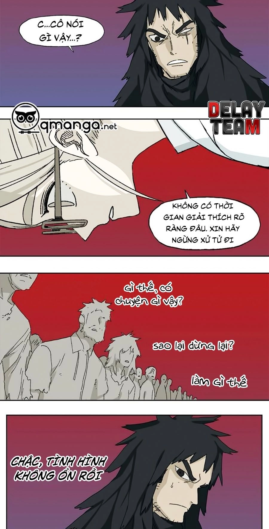 Đại Chiến Muỗi Biến Dị Chapter 44 - 34