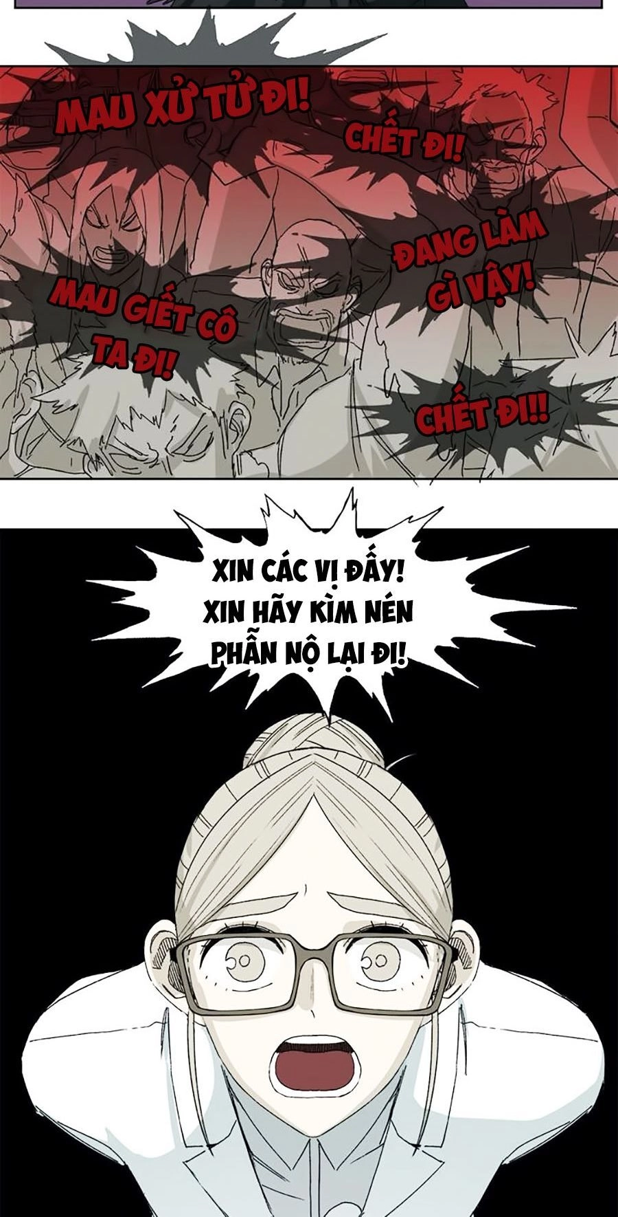 Đại Chiến Muỗi Biến Dị Chapter 44 - 35