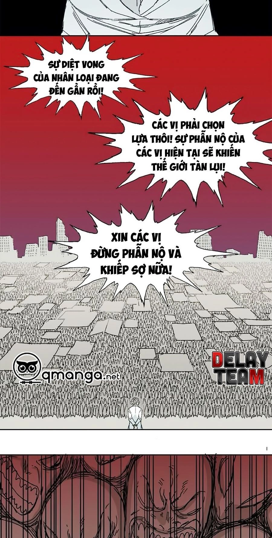 Đại Chiến Muỗi Biến Dị Chapter 44 - 36