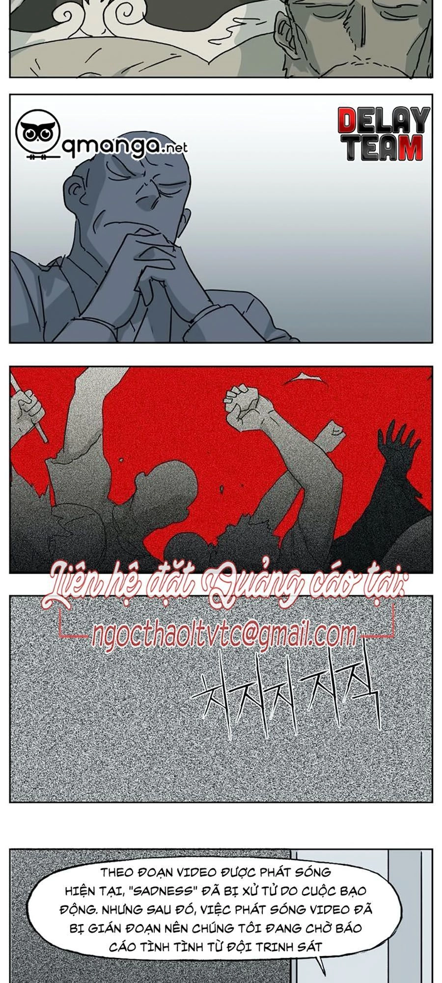 Đại Chiến Muỗi Biến Dị Chapter 45 - 2