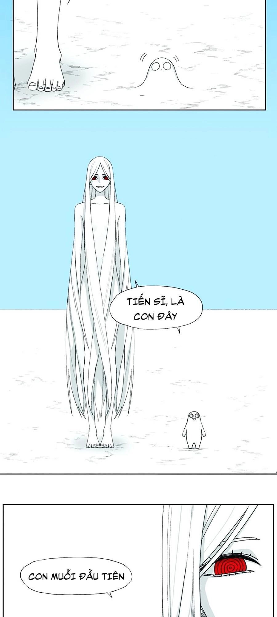 Đại Chiến Muỗi Biến Dị Chapter 46 - 3