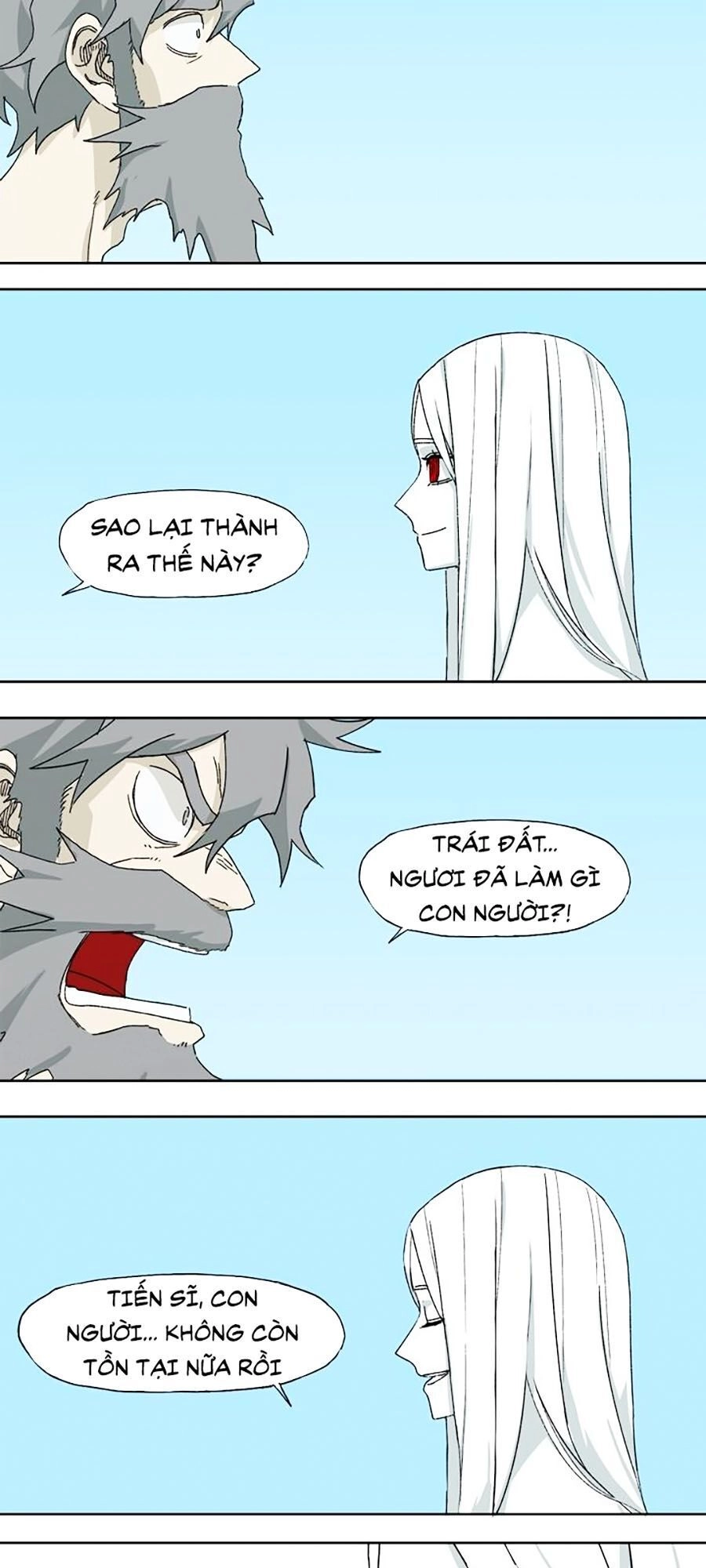 Đại Chiến Muỗi Biến Dị Chapter 46 - 6